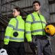 KC Reflective Long Sleeve Air Conditioned Vest with Heat Insulation Coating - Image 2