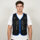 EC-A-052 Evaporative Cooling Shirt, Water Evaporation Heat Resistant Workwear for High Temperature Working - Image 2