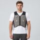 Peltier Grey Evaporative Cooling Vest | Composite Fabric Ice Water Cooling Work Vest for Outdoor & Factory - Image 2