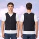 Water Circulation Evaporative Cooling Vest, Outdoor High Temperature Water Cooling Waistcoat for Summer Work