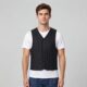 Water Circulation Evaporative Cooling Vest, Outdoor High Temperature Water Cooling Waistcoat for Summer Work - Image 6