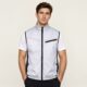 Fan Water Evaporative Cooling Workwear | TPU Water Circulation + Fan Assisted Cooling Functional Summer Apparel - Image 2