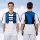EC-A-022 Liquid Cooling Close-Fitting Vest, Skin-Tight Liquid Circulation Cooling Vest for High Temperature Work