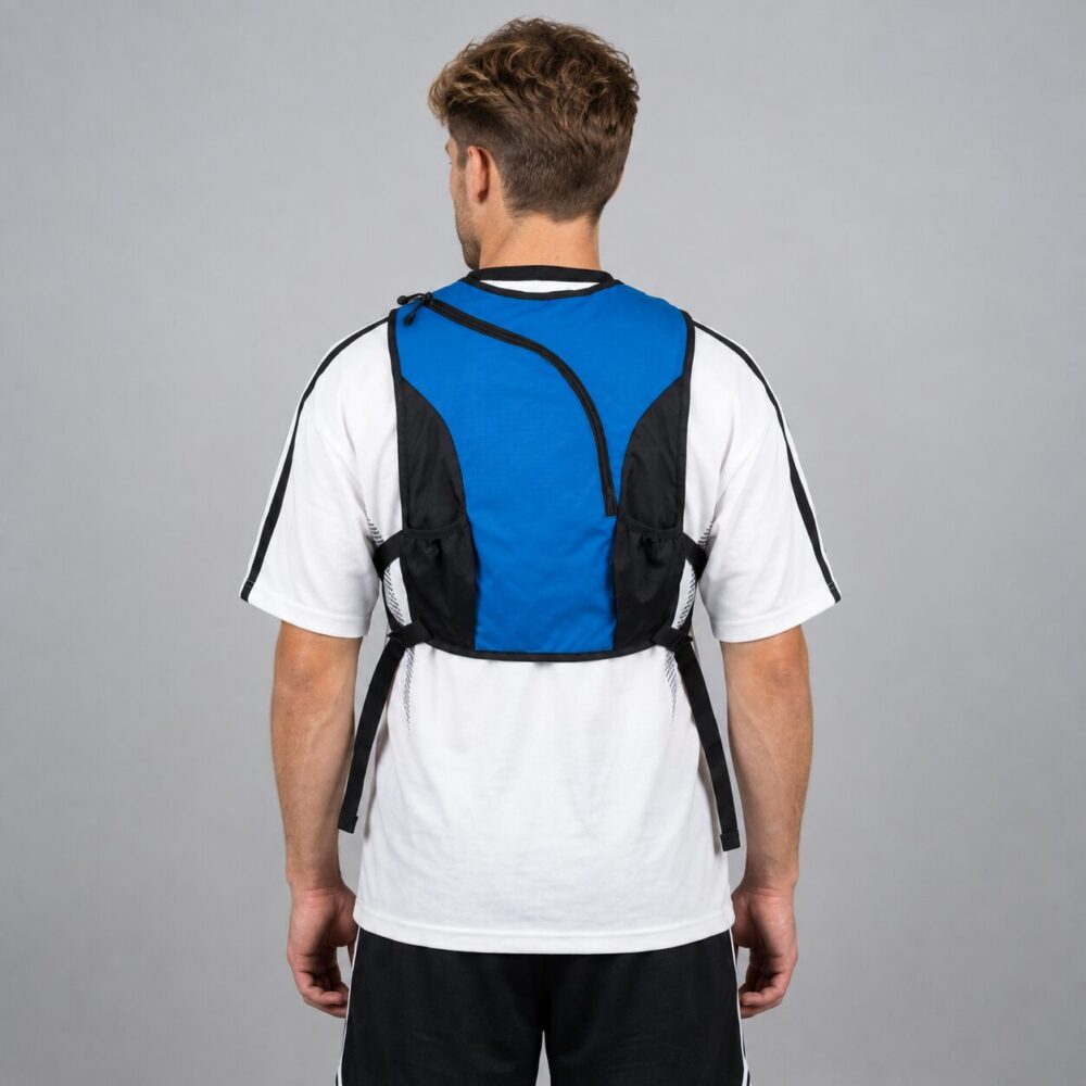 EC-A-022 Liquid Cooling Close-Fitting Vest, Skin-Tight Liquid Circulation Cooling Vest for High Temperature Work - Image 3