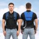 EC-A-024 Heat Cold Exchange Temperature Control Vest, Bidirectional Cooling & Warming Functional Thermostatic Vest