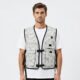 Split Water Circulation Cooling Vest, Camouflage Heat Relief Waistcoat for Outdoor Work & Fishing - Image 2