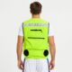 Water Circulation Cooling Vest, Intelligent Temperature Control Breathable Cooling Waistcoat for High Temperature Work - Image 3