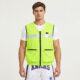 Water Circulation Cooling Vest, Intelligent Temperature Control Breathable Cooling Waistcoat for High Temperature Work - Image 2