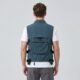 WF-623 Split Water Circulation Cooling Vest, Outdoor High Temperature Evaporative Cooling Work Waistcoat - Image 3