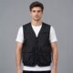 Men's Water Circulation Cooling Vest, Ice Pack Cooling Air Condition Work Vest for Summer Heat Prevention - Image 3