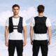 1-to-3 Peltier Temperature Control Air Conditioning Garment, Semiconductor Cooling and Heating Dual Mode Work Clothes