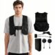 1-to-3 Peltier Temperature Control Air Conditioning Garment, Semiconductor Cooling and Heating Dual Mode Work Clothes - Image 4