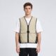 Semiconductor & Integrated Fan Cooling Vest, Unisex Cardigan Cooling Waistcoat for Multiple Outdoor Activities - Image 2