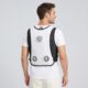 Semiconductor & Integrated Fan Cooling Vest, Unisex Cardigan Cooling Waistcoat for Multiple Outdoor Activities - Image 3