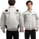 Adjustable Multi-Gear Smart Fan Semiconductor Cooling Vest, Outdoor High Temperature Heat Protection Workwear - Image 8