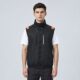 Short Sleeve Semiconductor Cooling Vest, TEC Refrigeration Summer Heat Relief Cooling Garment - Image 2