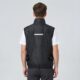 Short Sleeve Semiconductor Cooling Vest, TEC Refrigeration Summer Heat Relief Cooling Garment - Image 3