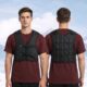 PCM Cooling Vest, Cold Sensation Phase Change Waistcoat for Summer Outdoor High Temperature Activities - Image 4
