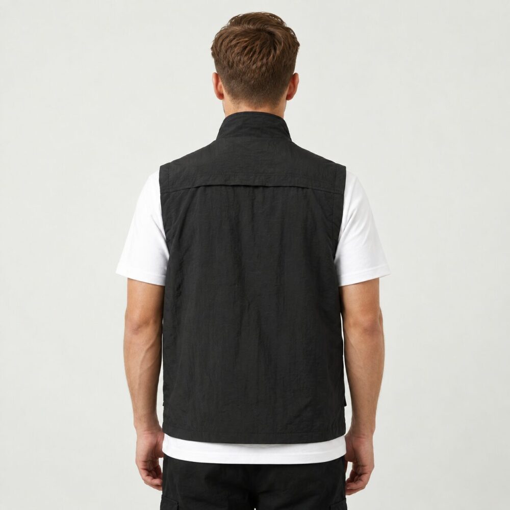 PCM Cooling Casual Garment, Phase Change Physical Heat Relief Clothing for Daily Outdoor Wear - Image 3