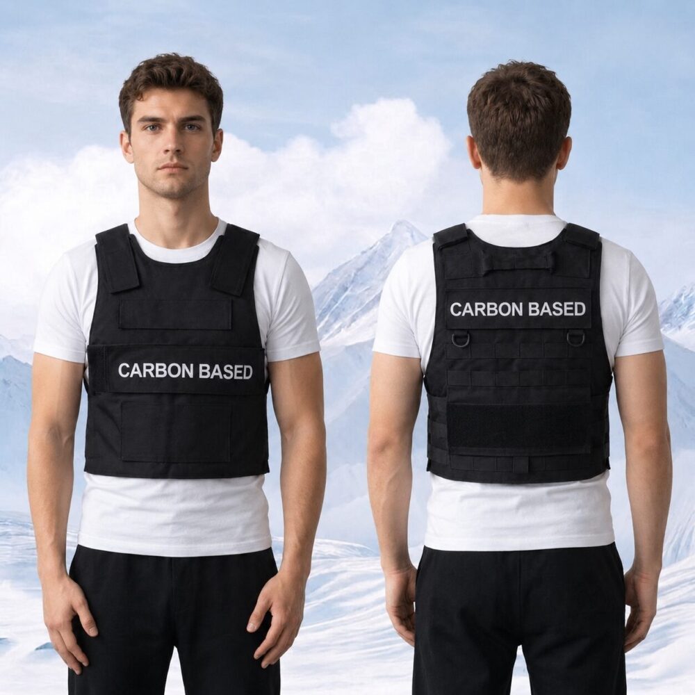 PCM Phase Change Cooling Photography Clothing | Composite Fabric 2-3 Hours Cooling Time For Outdoor Shooting - Image 4