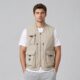 PCM Cooling Photography Garment, Phase Change Heat Relief Clothes for Outdoor Photographers - Image 2