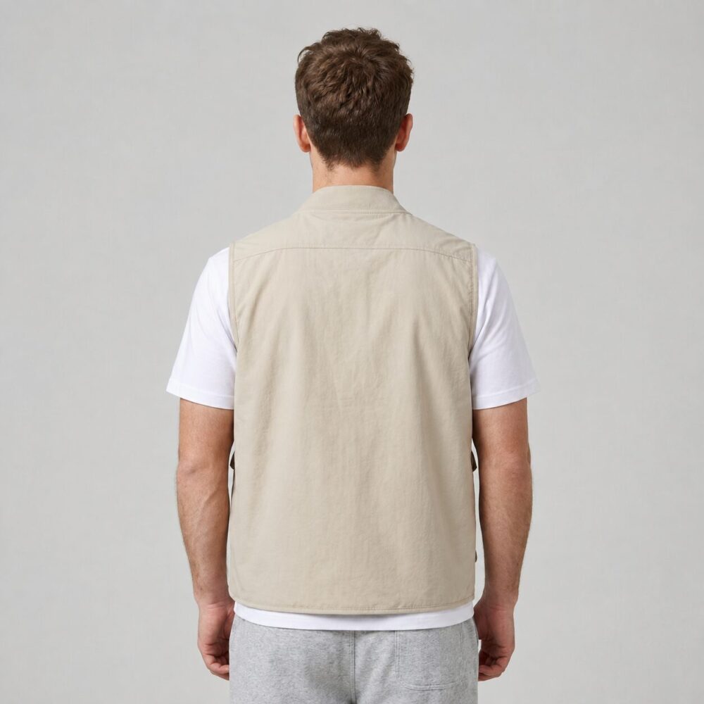 PCM Cooling Photography Garment, Phase Change Heat Relief Clothes for Outdoor Photographers - Image 3
