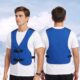 Summer Outdoor Protective PCM Cooling Vest, Constant Temperature Breathable Cold Sensation Waistcoat - Image 2