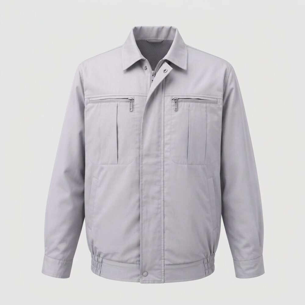 EH-JAC-090 Work Cooling Air Conditioned Vest - Image 2