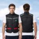 EC-A-052 Evaporative Cooling Garment, Water Evaporation Heat Resistant Functional Work Clothes