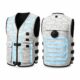 Split Water Circulation Cooling Vest, Camouflage Heat Relief Waistcoat for Outdoor Work & Fishing - Image 4