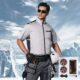 Men's Lightweight Cooling Fan Vest, Summer Air Conditioned Heat Relief Work Waistcoat