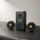 30V 24000mAh Lithium Battery Kit | Powerful Brushless Fan for Cooling Work Garments