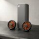 24V Special Battery Fan Kit for Cooling Work Clothes, 4 Speed Silent Brushless Waist-hung Fan