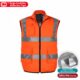 Reflective Cooling Fan Air Conditioned Vest 12V 26V with 16000mAh Battery for Security & Sanitation - Image 14