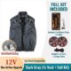 Heat Insulated Cooling Fan Vest Summer Air Conditioned Work Waistcoat for Sanitation & Workshop - Image 6
