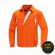 Men's Sun Protection Cooling Fan Long Sleeve Air Conditioned Workwear for Outdoor Security - Image 5