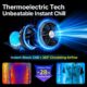 50V Cooling Plate Cooling Work Clothes, Intelligent Semiconductor Refrigeration Workwear for Men Women - Image 5