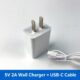 D20-12V 20000mAh Battery & Fan Kit for Men's Cooling Work Clothes, Portable Power Bank Function - Image 8