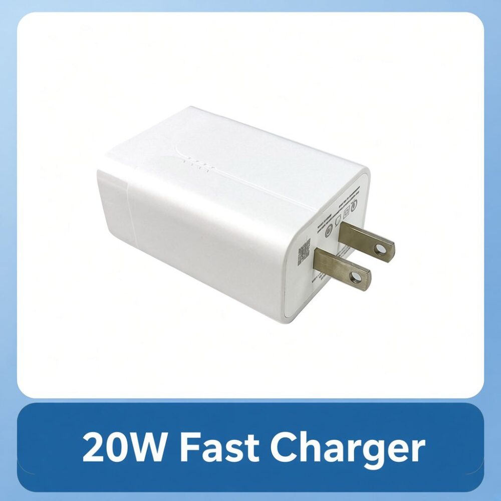 J20-12V 20000mAh Super Fast Charge Battery Kit with S2-12V Semiconductor Cooling Fan for Cooling Work Clothes - Image 4