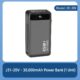 J31-20V Cooling Garment Battery Set | 30000mAh 20V Power Pack & S2-20V Cooling Fan - Image 3