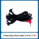 P20 Cooling Workwear Battery Pack | 7.4V 20000mAh 1-to-4 Output 16H Runtime - Image 4