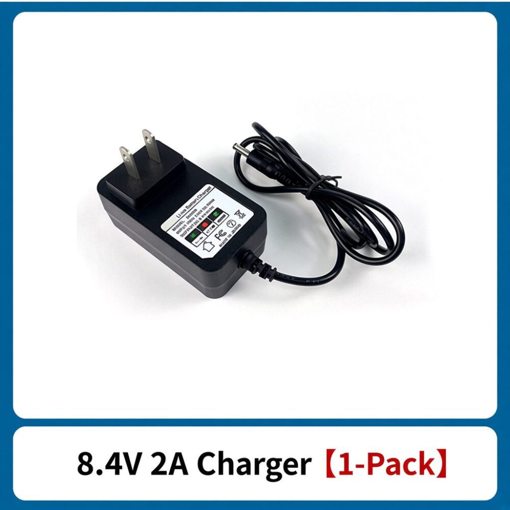 P20 Cooling Workwear Battery Pack | 7.4V 20000mAh 1-to-4 Output 16H Runtime - Image 9