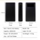 S02-20V Cooling Workwear 20000mAh Battery Pack | PSE Certified Overcharge Protection - Image 5