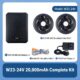 W23-24V Cooling Workwear Battery Set | 20000mAh Battery & S13-05-24V Brushless Fan - Image 5