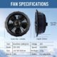 TK20-20V 20000mAh Battery Kit with S10-02-20V Brushless Fan for Cooling Work Clothes - Image 2