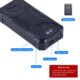 30V 24000mAh Lithium Battery Kit | Powerful Brushless Fan for Cooling Work Garments - Image 3