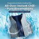 Evaporative Cooling Vest, Hot Selling Cross-Border High Temperature Cooling Waistcoat for Outdoor Work - Image 13