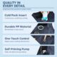 Backpack Style Water Circulation Cooling Vest, Unisex Water Cooling Waistcoat for Outdoor Sports - Image 6