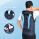 Backpack Style Water Circulation Cooling Vest, Unisex Water Cooling Waistcoat for Outdoor Sports - Image 8