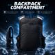 EC-A-052 Evaporative Cooling Garment, Water Evaporation Heat Resistant Functional Work Clothes - Image 7